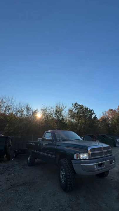 1994 Dodge Ram 2nd Gen - Image 2 of 2