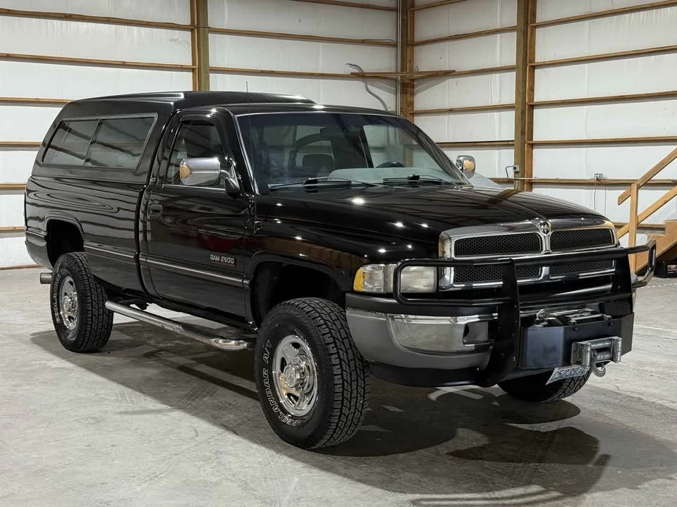 1994 Dodge Ram 2nd Gen - Image 5 of 14