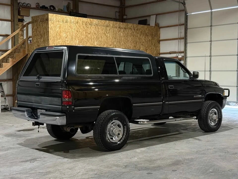 1994 Dodge Ram 2nd Gen - Image 4 of 14