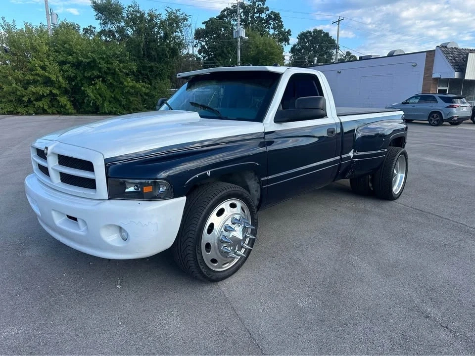 1994 Dodge Ram 2nd Gen - Image 3 of 13