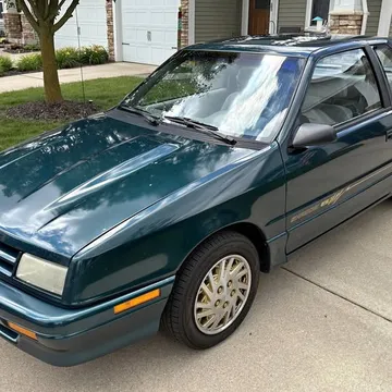 1994 Dodge Shadow ES