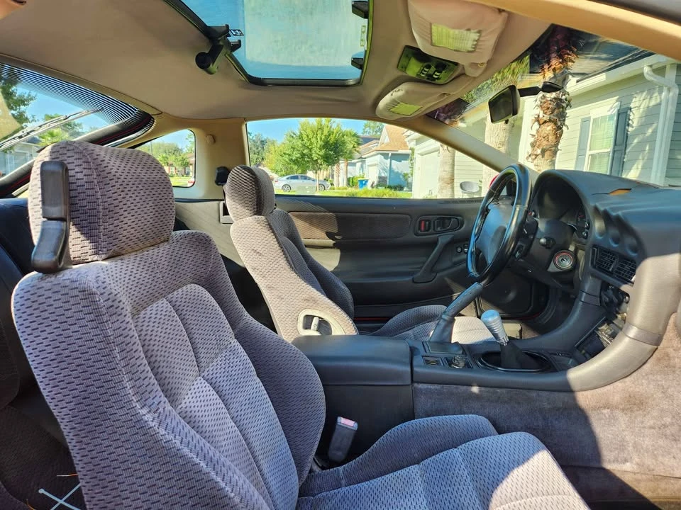 1994 Dodge Stealth - Image 7 of 11