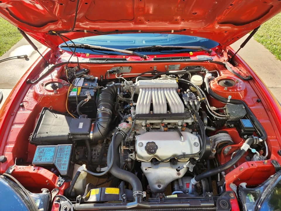 1994 Dodge Stealth - Image 2 of 11