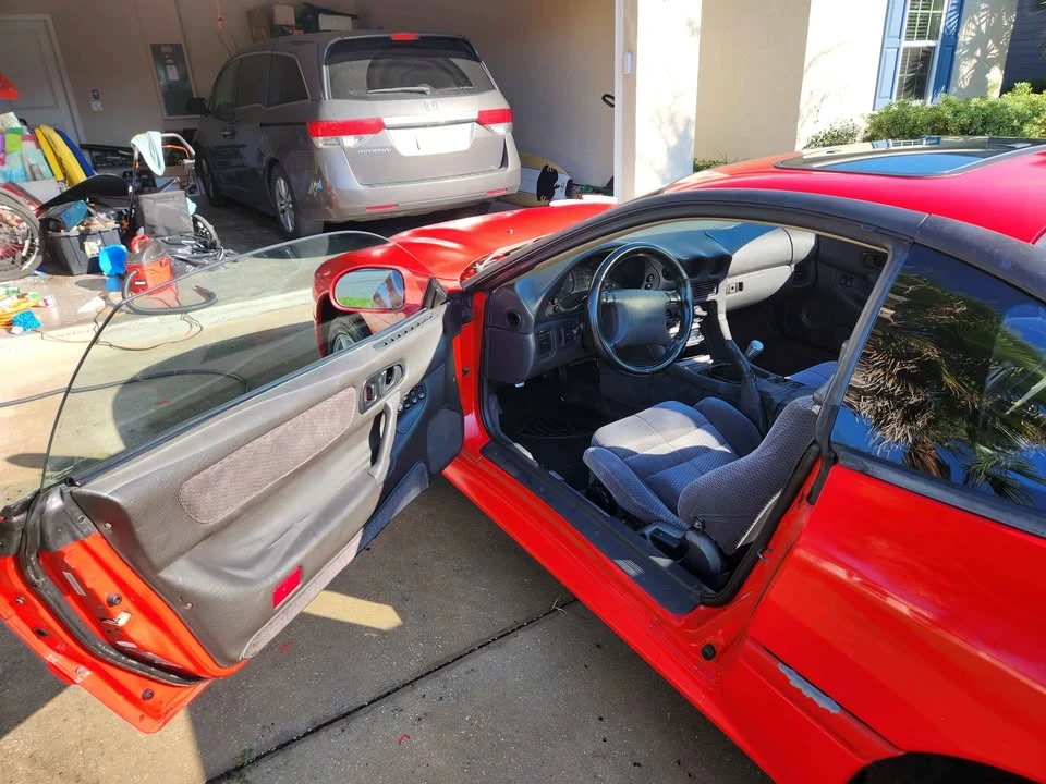 1994 Dodge Stealth - Image 9 of 11