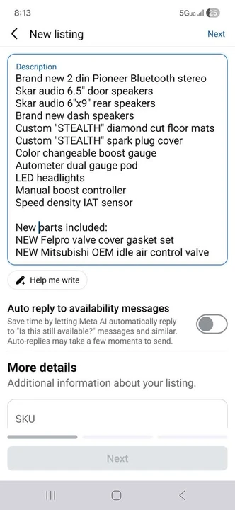 1994 Dodge Stealth - Image 17 of 17
