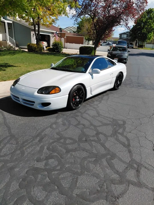 1994 Dodge Stealth - Image 6 of 17