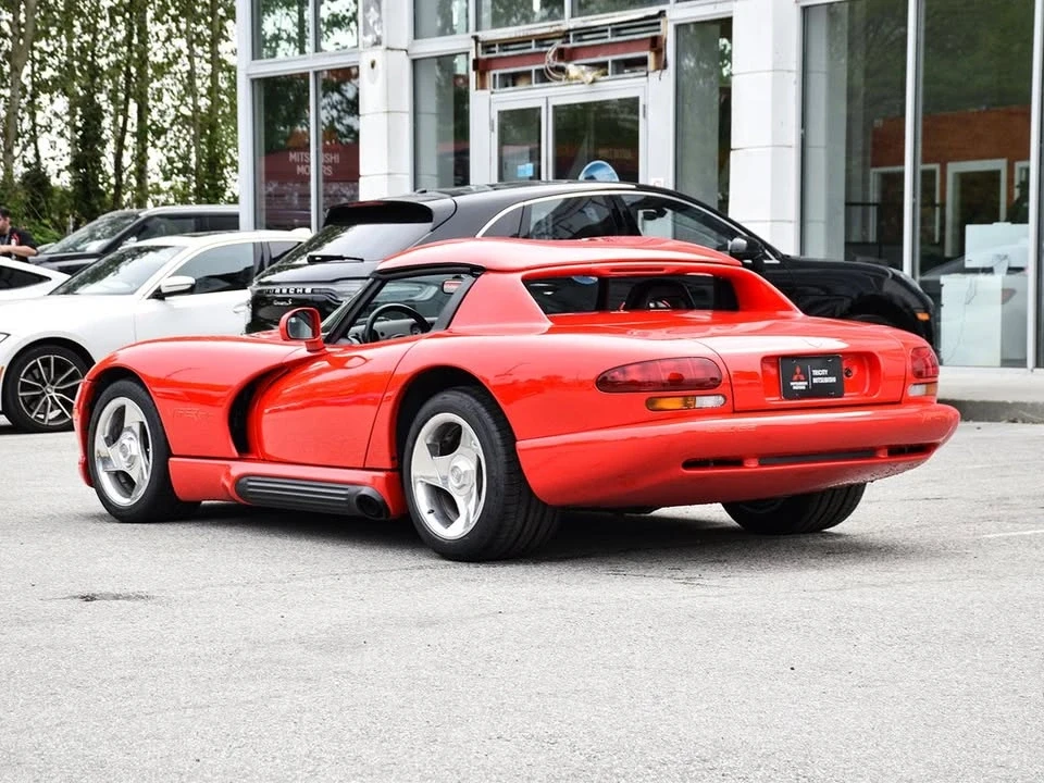 1994 Dodge Viper 1st Gen - Image 4 of 17