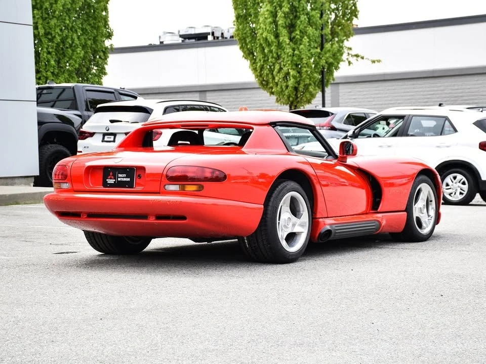 1994 Dodge Viper 1st Gen - Image 9 of 20