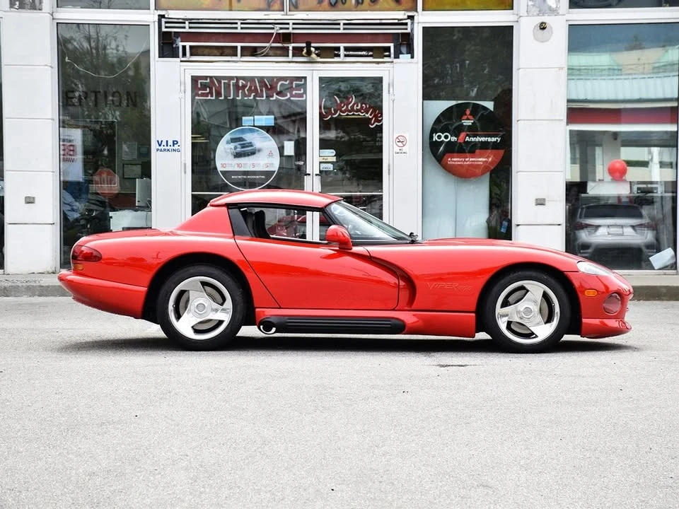 1994 Dodge Viper 1st Gen - Image 10 of 20