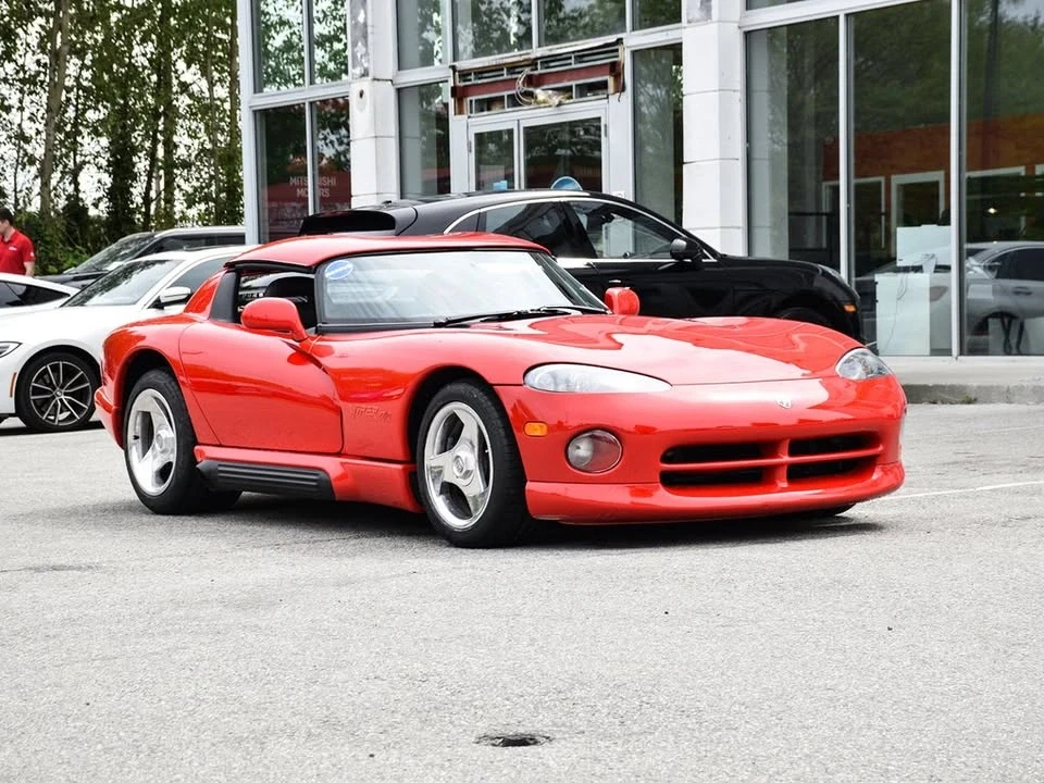 1994 Dodge Viper 1st Gen - Image 2 of 17