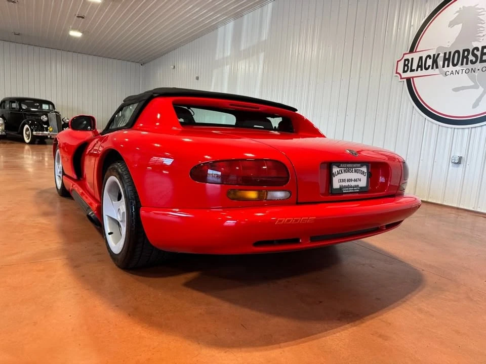 1994 Dodge Viper 1st Gen - Image 15 of 20