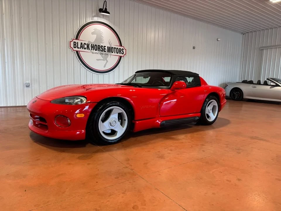 1994 Dodge Viper 1st Gen - Image 4 of 20