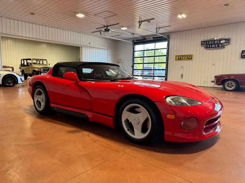 1994 Dodge Viper 1st Gen - Image 10 of 20