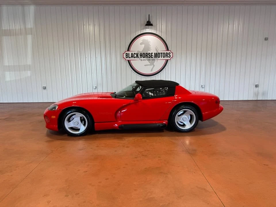 1994 Dodge Viper 1st Gen - Image 2 of 20