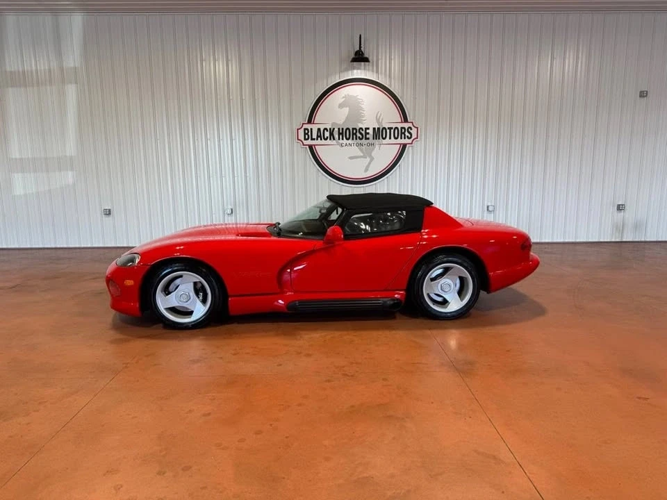 1994 Dodge Viper 1st Gen - Image 2 of 20