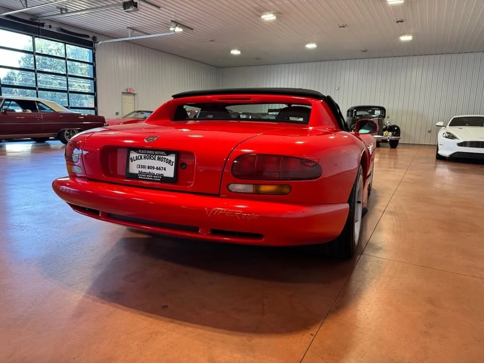 1994 Dodge Viper 1st Gen - Image 13 of 20