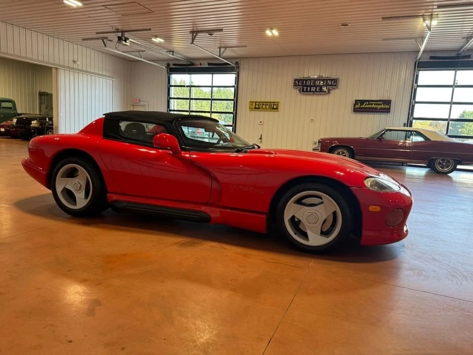 1994 Dodge Viper 1st Gen - Image 11 of 20