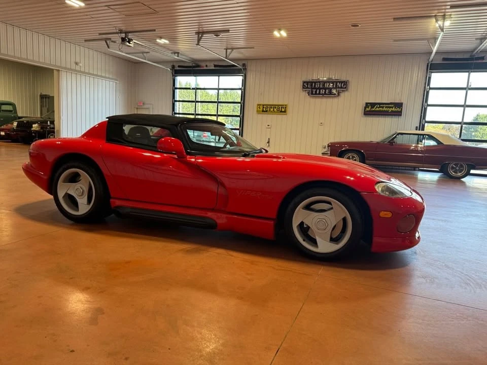 1994 Dodge Viper 1st Gen - Image 11 of 20