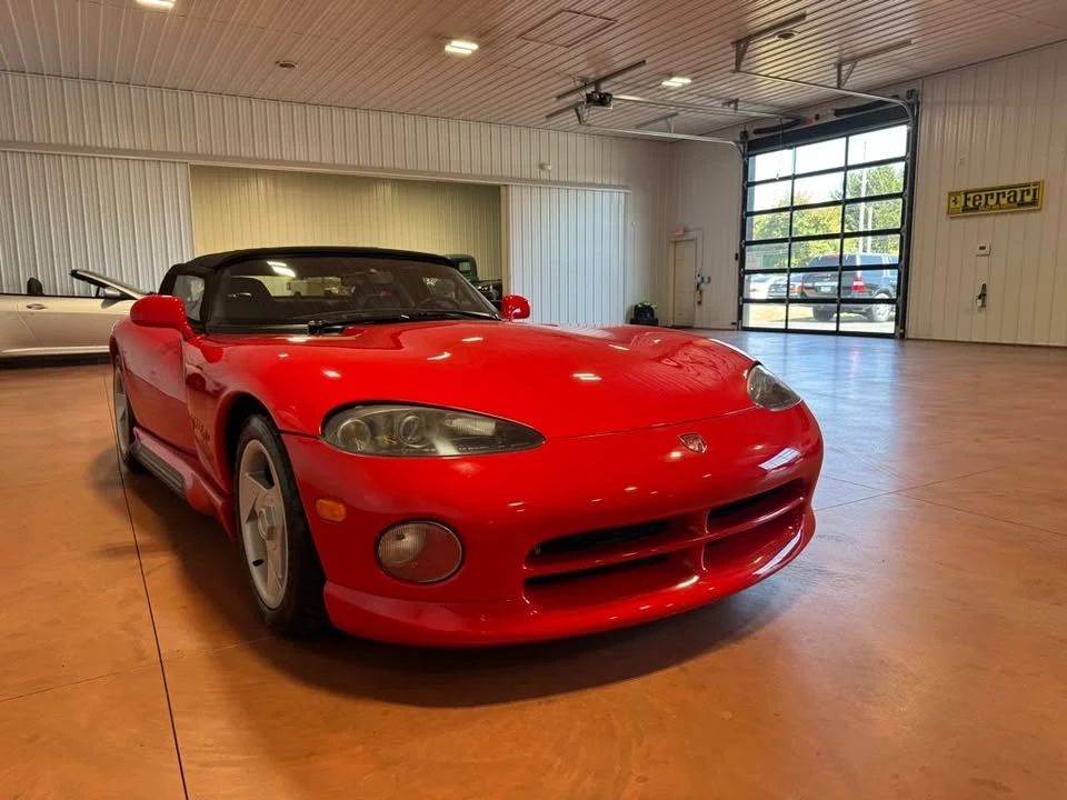 1994 Dodge Viper 1st Gen - Image 8 of 20