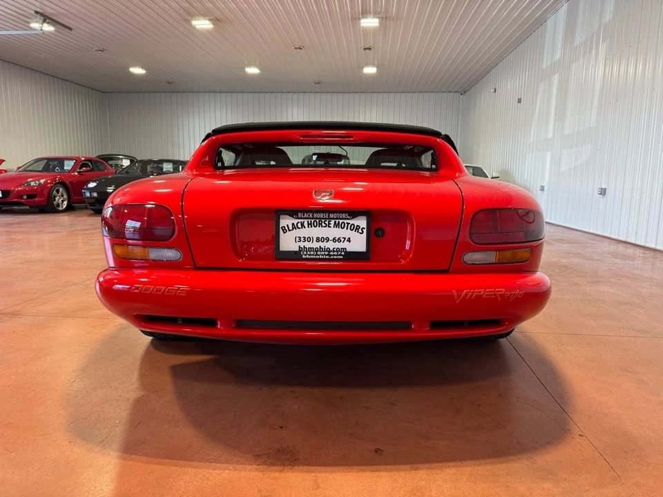 1994 Dodge Viper 1st Gen - Image 14 of 20