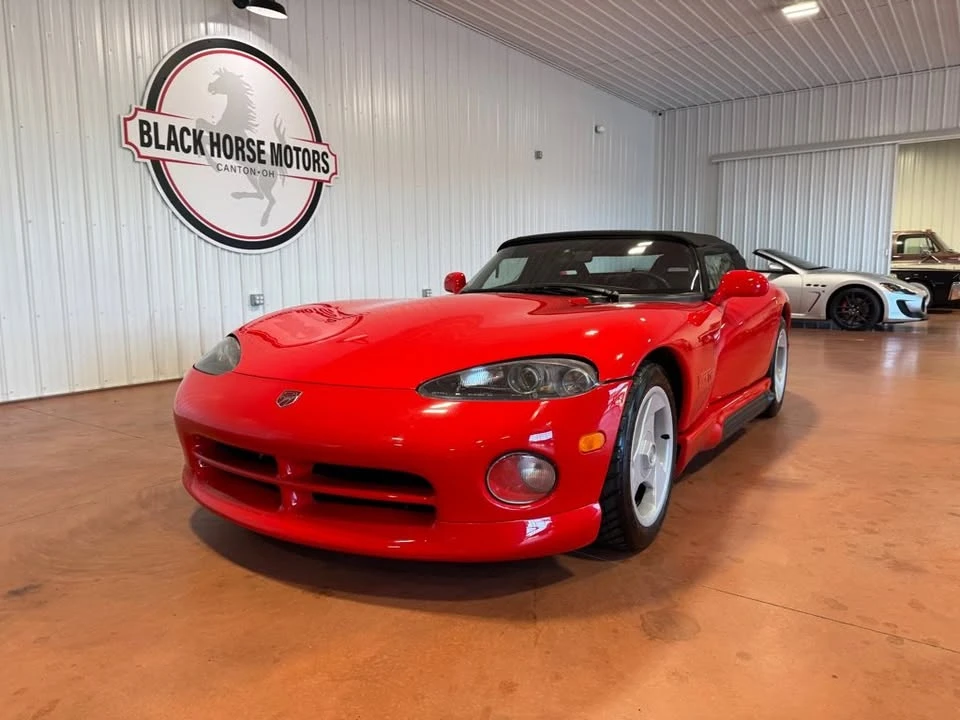 1994 Dodge Viper 1st Gen - Image 5 of 20
