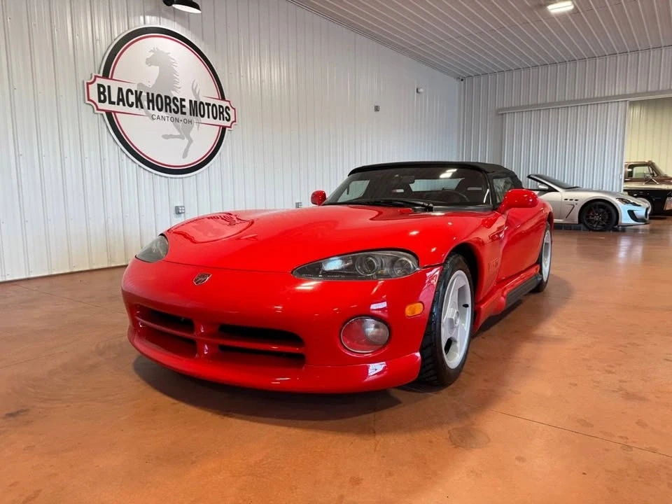 1994 Dodge Viper 1st Gen - Image 5 of 20