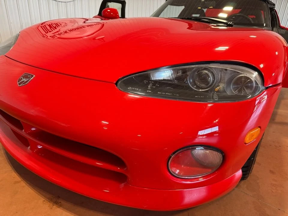 1994 Dodge Viper 1st Gen - Image 6 of 20