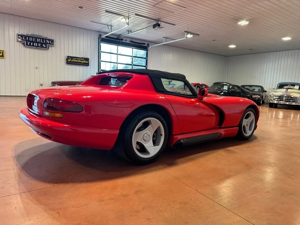 1994 Dodge Viper 1st Gen - Image 12 of 20