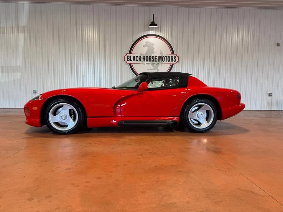 1994 Dodge Viper 1st Gen - Image 3 of 20