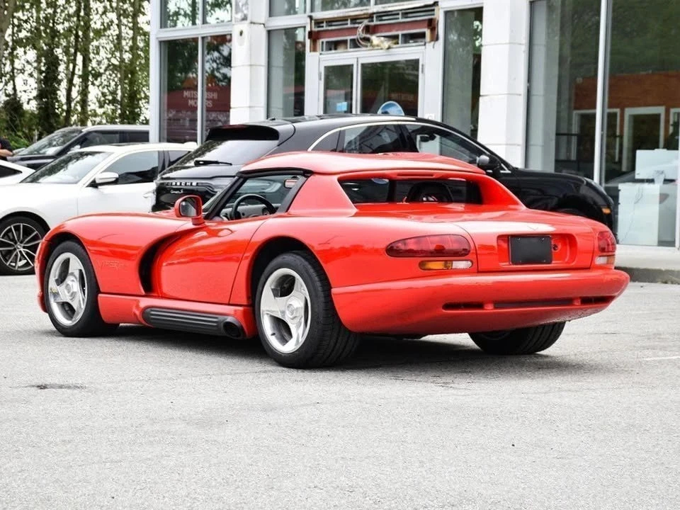1994 Dodge Viper 1st Gen - Image 3 of 18