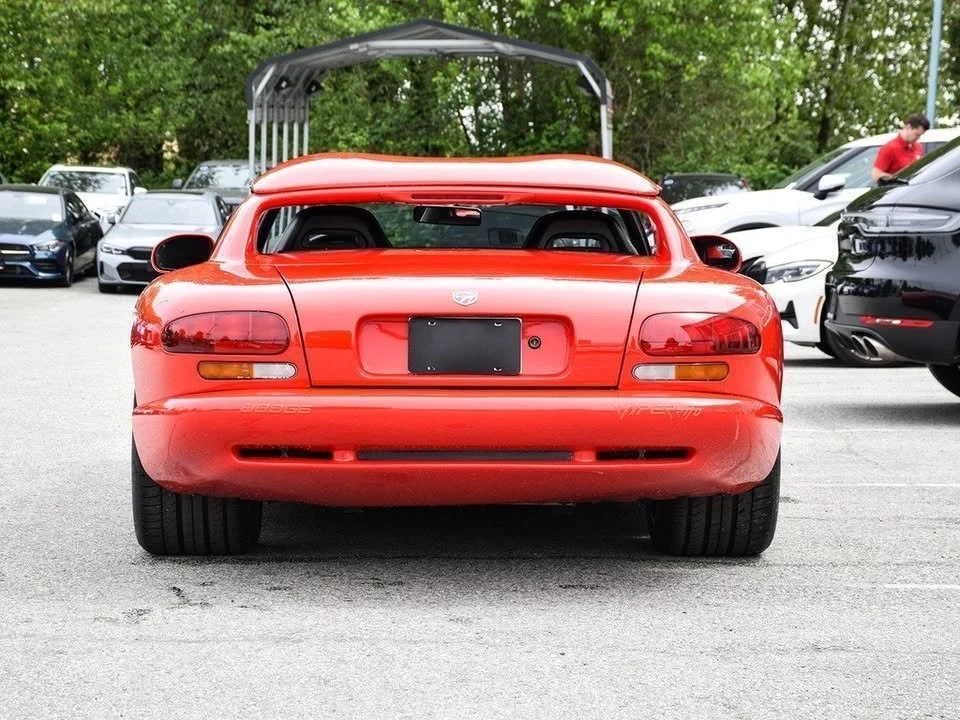 1994 Dodge Viper 1st Gen - Image 4 of 18