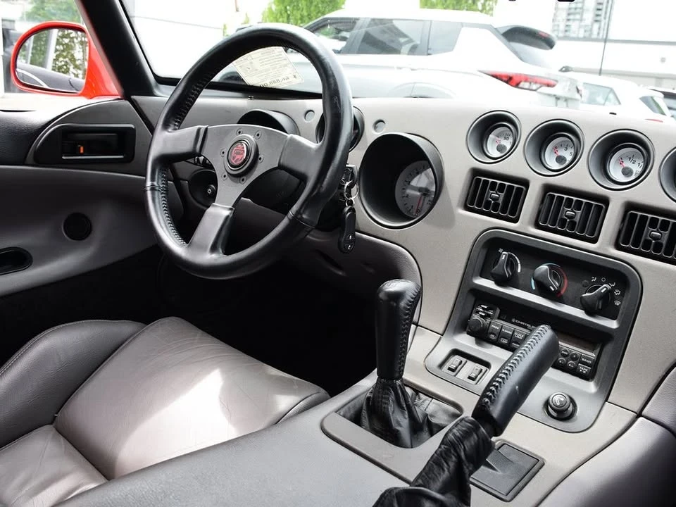 1994 Dodge Viper 1st Gen - Image 9 of 13