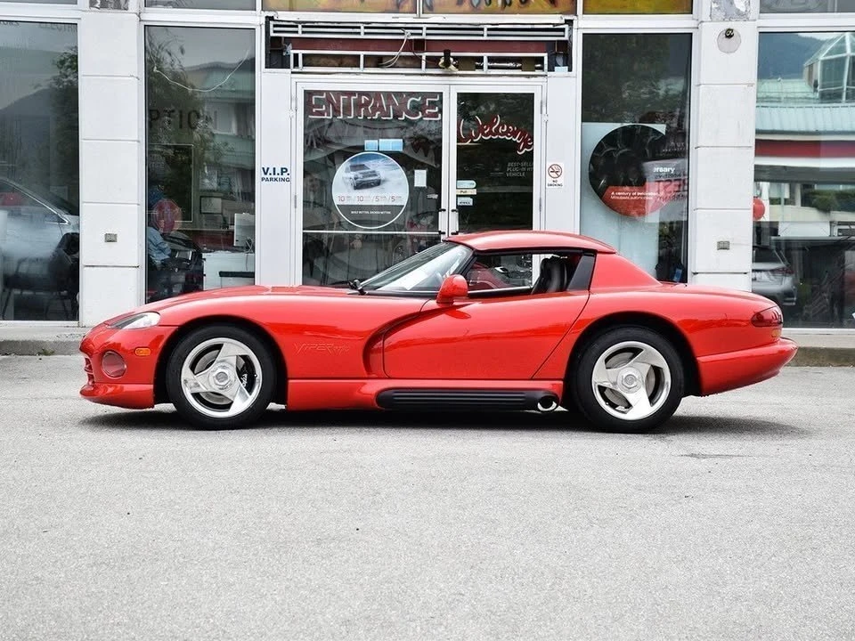 1994 Dodge Viper 1st Gen - Image 2 of 18