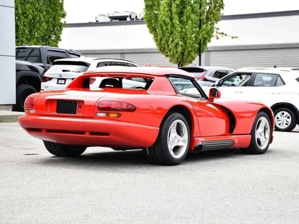 1994 Dodge Viper 1st Gen - Image 5 of 18