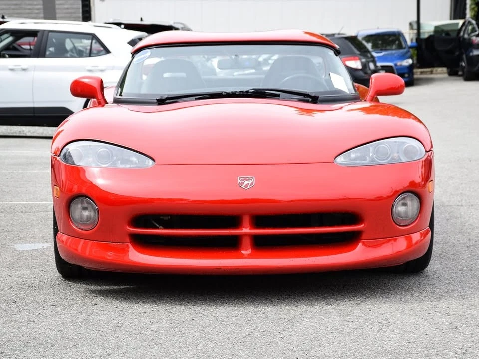 1994 Dodge Viper 1st Gen - Image 2 of 13