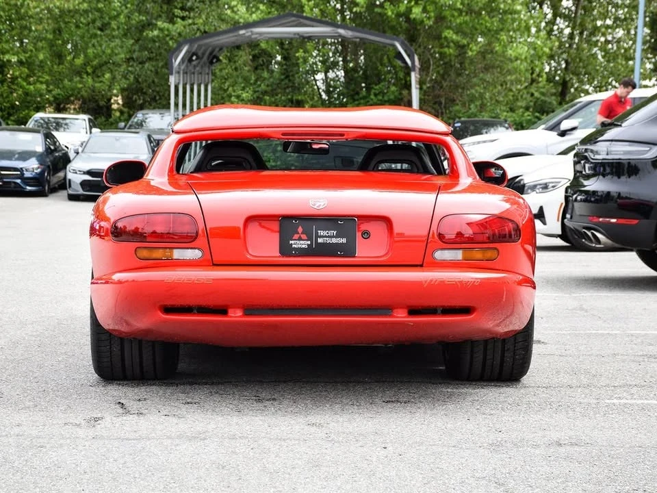 1994 Dodge Viper 1st Gen - Image 5 of 13