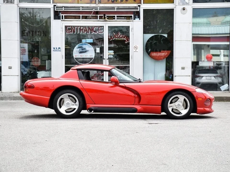 1994 Dodge Viper 1st Gen - Image 6 of 18