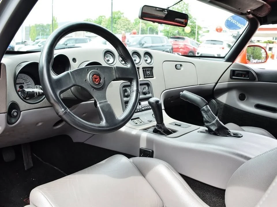 1994 Dodge Viper 1st Gen - Image 7 of 18