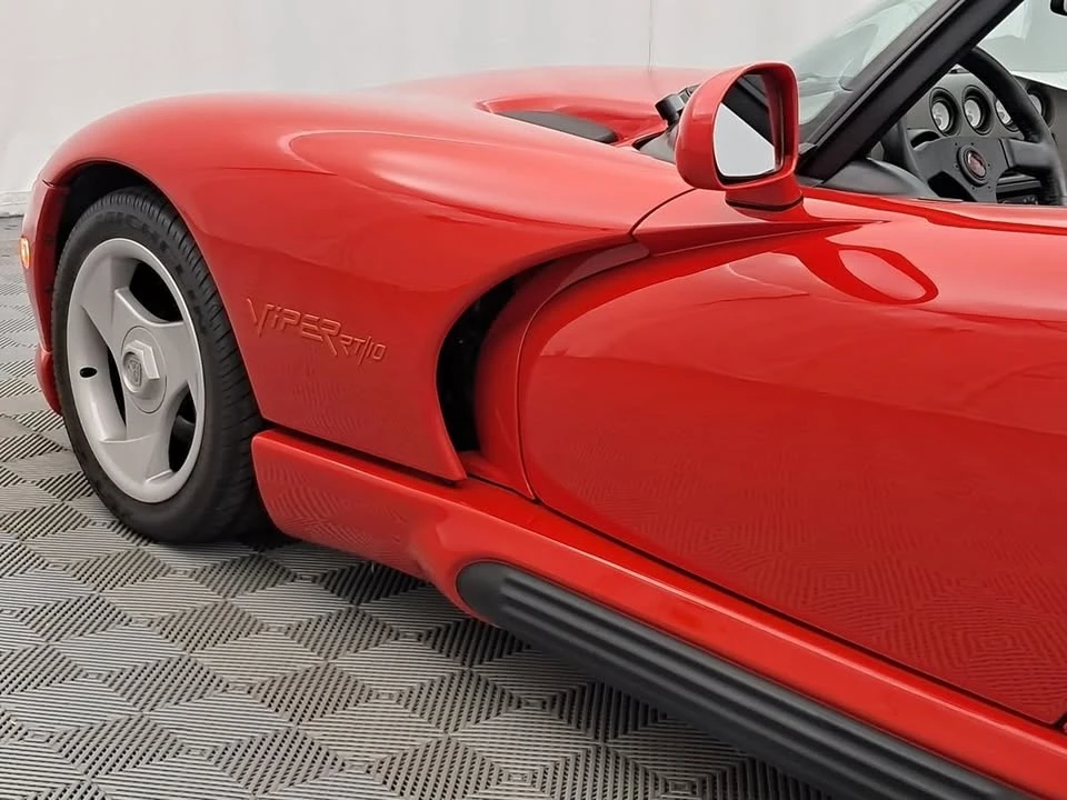 1994 Dodge Viper 1st Gen - Image 9 of 20
