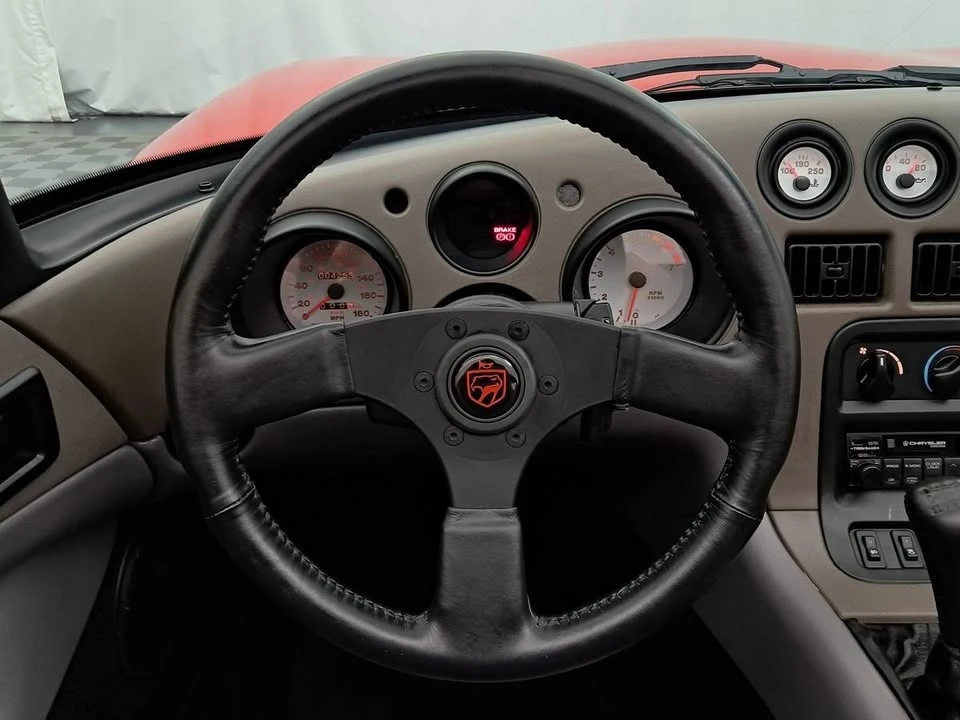 1994 Dodge Viper 1st Gen - Image 12 of 20