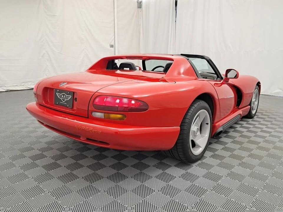1994 Dodge Viper 1st Gen - Image 4 of 20