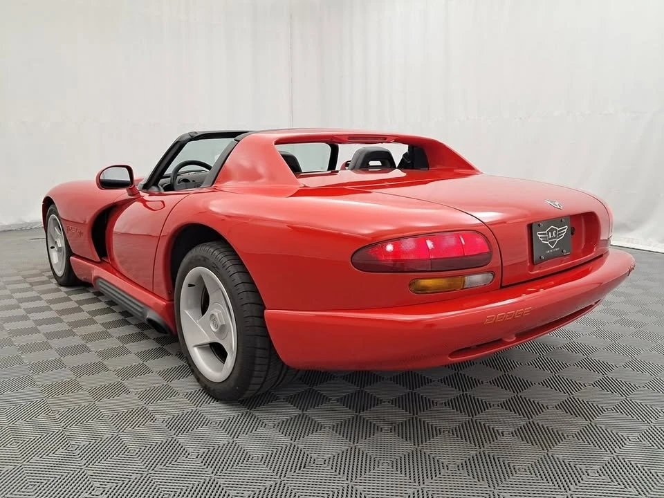 1994 Dodge Viper 1st Gen - Image 6 of 20