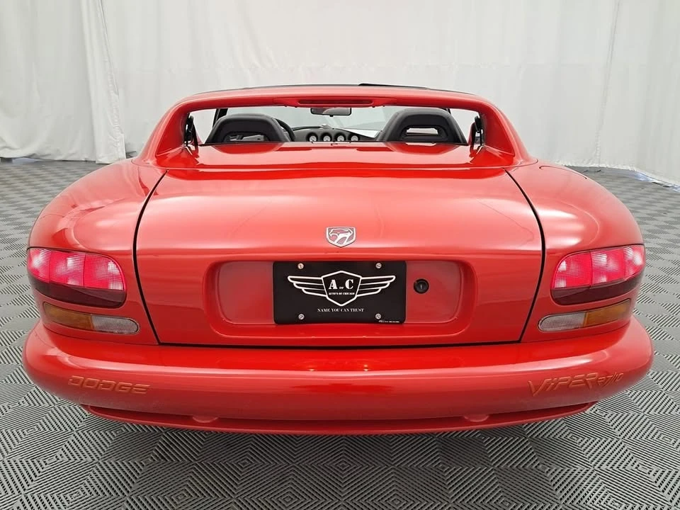 1994 Dodge Viper 1st Gen - Image 5 of 20