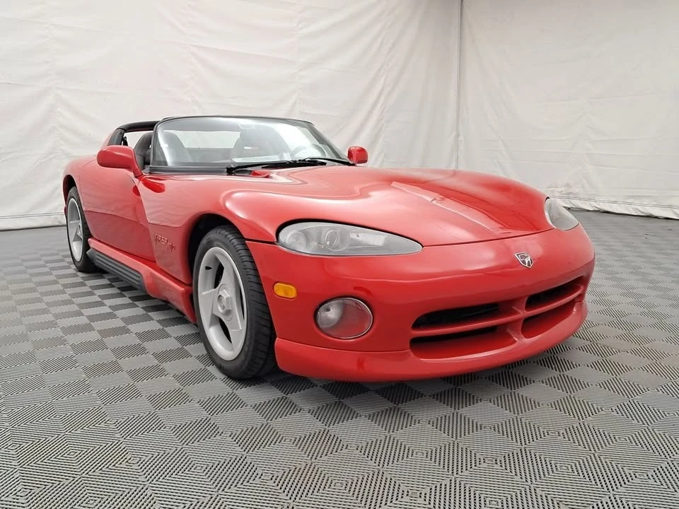 1994 Dodge Viper 1st Gen - Image 3 of 20