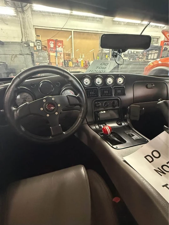 1994 Dodge Viper 1st Gen - Image 8 of 9