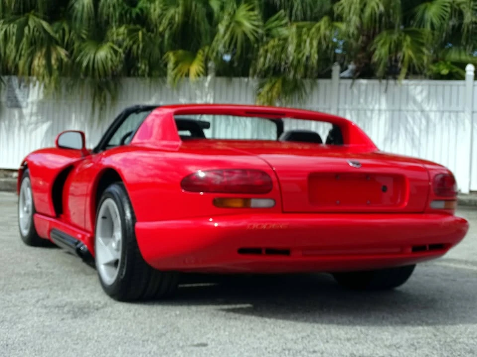 1994 Dodge Viper 1st Gen - Image 7 of 18