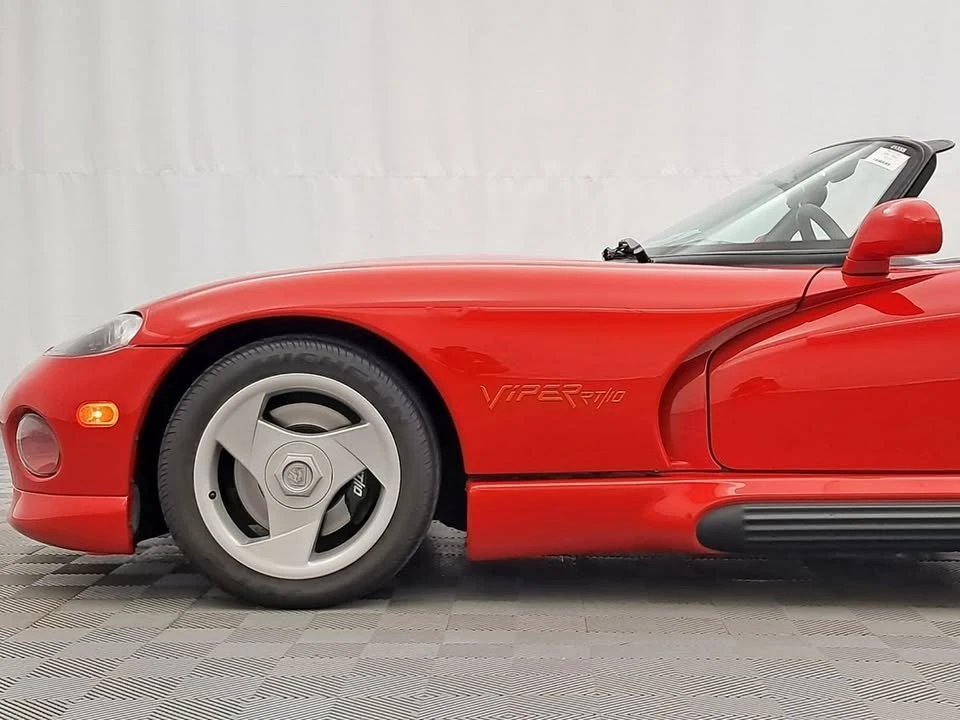 1994 Dodge Viper 1st Gen - Image 8 of 20