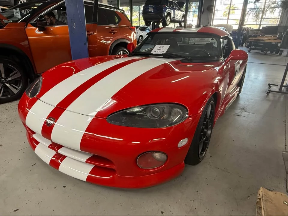 1994 Dodge Viper 1st Gen - Image 6 of 9