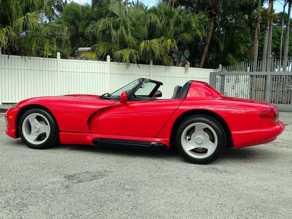1994 Dodge Viper 1st Gen - Image 5 of 18