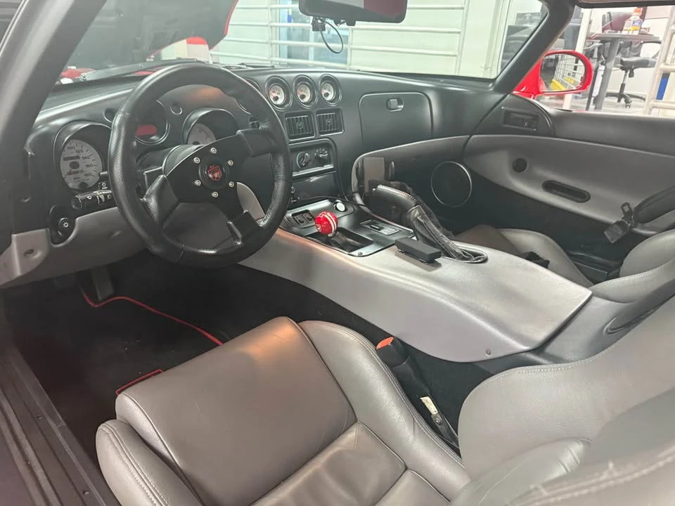 1994 Dodge Viper 1st Gen - Image 2 of 9